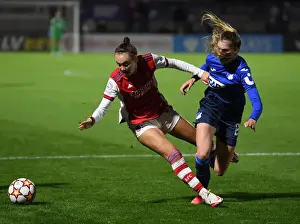 Arsenal Women vs. 1899 Hoffenheim: A Tight Battle in the UEFA Women's Champions League