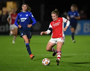Arsenal Women vs. 1899 Hoffenheim: A UEFA Women's Champions League Battle