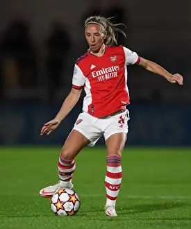 Arsenal Women vs. 1899 Hoffenheim: A UEFA Women's Champions League Battle at Meadow Park