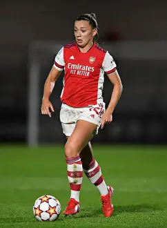 Arsenal Women vs. 1899 Hoffenheim: A UEFA Women's Champions League Battle at Meadow Park