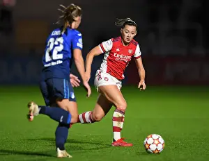 Arsenal Women vs. 1899 Hoffenheim: A UEFA Women's Champions League Battle at Meadow Park