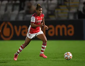 Arsenal Women vs. 1899 Hoffenheim: UEFA Women's Champions League Clash