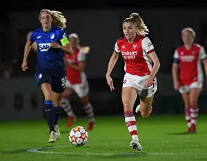 Arsenal Women vs. 1899 Hoffenheim: A UEFA Women's Champions League Showdown at Meadow Park