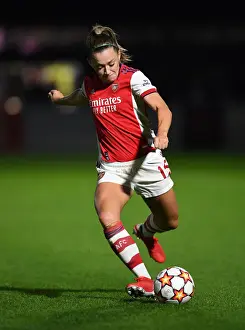 Arsenal Women vs. 1899 Hoffenheim: A UEFA Women's Champions League Showdown at Meadow Park
