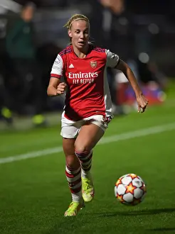 Arsenal Women vs. 1899 Hoffenheim: A UEFA Women's Champions League Showdown at Meadow Park
