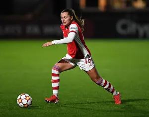 Arsenal Women vs. 1899 Hoffenheim: UEFA Women's Champions League Showdown at Meadow Park