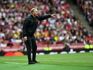 Arsenal Women V Tottenham Hotspur Women 2022-23 Prints: Arsenal Women vs. Tottenham Hotspur Women: Jonas Eidevall Leads Arsenal in FA WSL Clash at Emirates Stadium