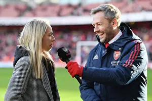 Arsenal Women V Chelsea Women 2022-23 Prints: Arsenal Women vs