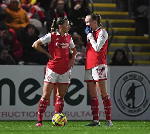 Arsenal Women V Liverpool Women 2022-23 Prints: Arsenal Women vs