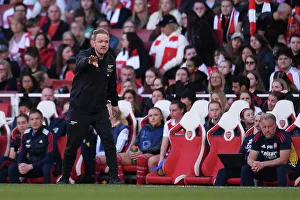 Arsenal Women vs. VfL Wolfsburg: Eidevall's EUFA Women's Champions League Semifinal Showdown at Emirates Stadium