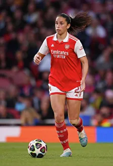 Arsenal Women V Vfl Wolfsburg 2022-23 Prints: Arsenal Women vs