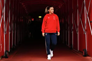 Arsenal Women vs. Chelsea Women: Igniting the Football Rivalry at Emirates Stadium - Barclays Super League Showdown (2023-24)