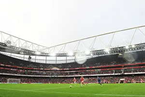 Arsenal Women vs. Chelsea Women: Igniting the Football Rivalry at Emirates Stadium - Barclays Super League Showdown