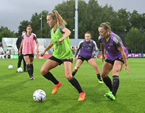 Ajax Women V Arsenal Women 2022-23 Prints: Arsenal Women vs. AFC Ajax: Second Leg