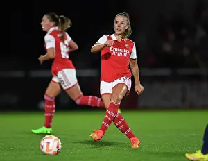 Arsenal Women vs Ajax: Battle in the Champions League at Meadow Park