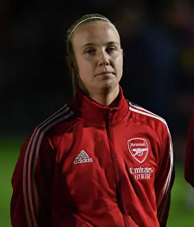 Arsenal Women V Ajax Women 2022-23 Prints: Arsenal Women vs Ajax: Battle in the UEFA Women's Champions League