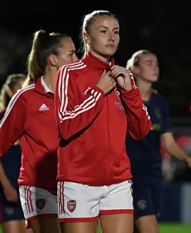 Arsenal Women vs Ajax: UEFA Women's Champions League Second Qualifying Round First Leg