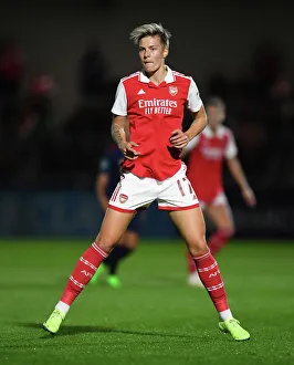Arsenal Women V Ajax Women 2022-23 Prints: Arsenal Women vs Ajax Women: UEFA Women's Champions League Second Qualifying Round First Leg (2022-23)
