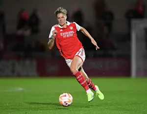 Arsenal Women V Ajax Women 2022-23 Prints: Arsenal Women vs Ajax Women: UEFA Women's Champions League Second Qualifying Round First Leg (2022-23)