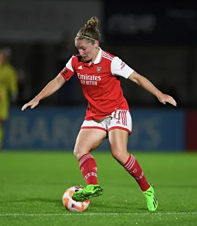 Arsenal Women vs Ajax Women: UEFA Women's Champions League Second Qualifying Round First Leg (2022-23)