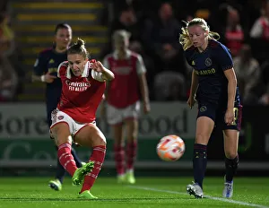 Arsenal Women V Ajax Women 2022-23 Prints: Arsenal Women vs Ajax Women