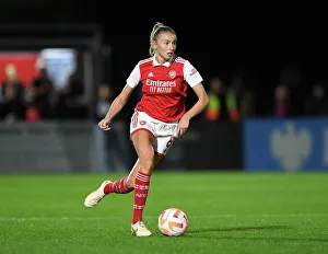 Arsenal Women vs Ajax Women: UEFA Women's Champions League Second Qualifying Round First Leg (2022-23)
