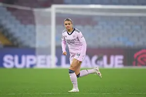 Aston Villa Women V Arsenal Women 2022-23 Prints: Arsenal Women vs. Aston Villa: Barclays FA WSL Clash at Villa Park (December 2022)
