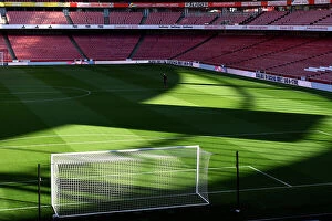 Images Dated 15th October 2023: Arsenal Women vs Aston Villa: Barclays Super League Clash at Emirates Stadium (2023-24)
