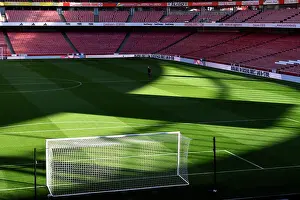 Arsenal V Aston Villa 2023-24 Prints: Arsenal Women vs Aston Villa: Barclays Super League Clash at Emirates Stadium (2023-24)