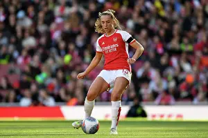 Arsenal Women vs Aston Villa: Barclays Super League Showdown at Emirates Stadium (2023-24)