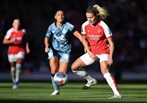 Arsenal V Aston Villa 2023-24 Prints: Arsenal Women vs Aston Villa: Barclays Super League Showdown at Emirates Stadium (2023-24)