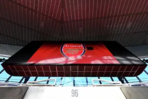 Arsenal V Aston Villa 2023-24 Prints: Arsenal Women vs Aston Villa: Barclays Super League Showdown at Emirates Stadium (2023-24)