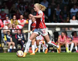 Arsenal Women vs Aston Villa: FA Women's Super League Showdown at Meadow Park (2022-23)