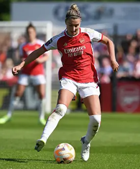 Arsenal Women vs Aston Villa: FA Women's Super League Showdown at Meadow Park (2022-23)