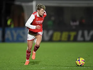 Arsenal Women vs Aston Villa: FA WSL Cup Clash at Meadow Park