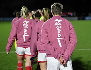 Arsenal Women vs Aston Villa: FA WSL Cup Showdown at Meadow Park
