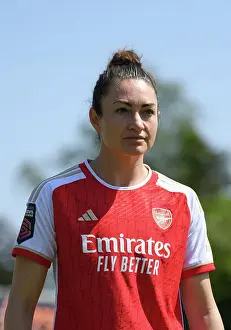 Arsenal Women V Aston Villa Women 2022-23 Prints: Arsenal Women vs Aston Villa: Jodie Taylor Leads the Way in FA Women's Super League Showdown