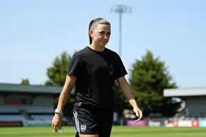 Arsenal Women vs Aston Villa: Katie McCabe Prepares for FA WSL Showdown at Meadow Park