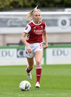 Arsenal Women vs. Aston Villa Women: 2021 FA WSL Match at Empty Meadow Park