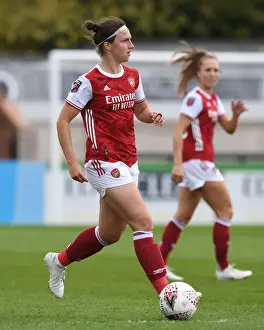 Arsenal Women vs. Aston Villa Women: 2021 FA WSL Match at Empty Meadow Park