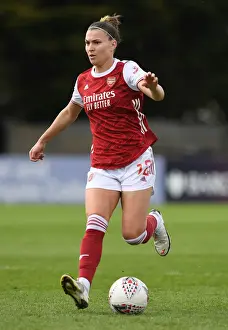 Arsenal Women vs Aston Villa Women: 2021 FA WSL Match at Empty Meadow Park