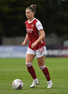 Arsenal Women vs Aston Villa Women: 2021 FA WSL Match at Empty Meadow Park