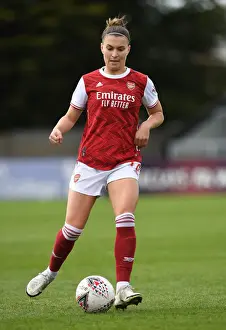 Arsenal Women vs. Aston Villa Women: 2021 FA WSL Match at Empty Meadow Park