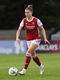 Arsenal Women vs. Aston Villa Women: 2021 FA WSL Match at Empty Meadow Park