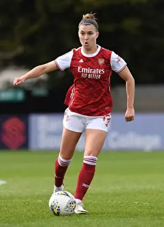 Arsenal Women vs. Aston Villa Women: 2021 FA WSL Match at Empty Meadow Park