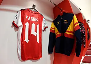 Arsenal Women V Barcelona Women 2021-22 Prints: Arsenal Women vs. Barcelona Women: A UEFA Women's Champions League Showdown at Meadow Park