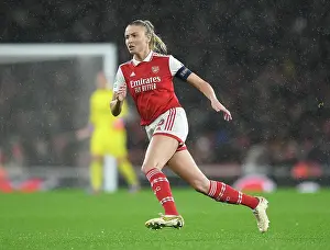 Arsenal Women vs. Bayern Munich: Quarter-Final Showdown in UEFA Champions League at Emirates Stadium