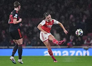 Arsenal Women vs. Bayern Munich: UEFA Champions League Quarter-Final Showdown at Emirates Stadium