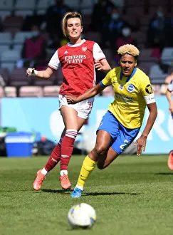 Arsenal Women vs Brighton: Empty FA WSL Match Amid Coronavirus Restrictions