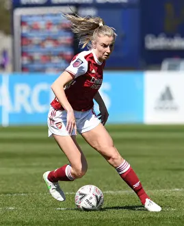 Arsenal Women vs Brighton: Empty FA WSL Match at Meadow Park (2020-21)